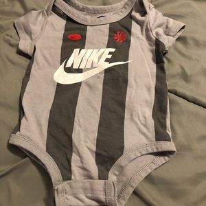 Nike Baby Onesie